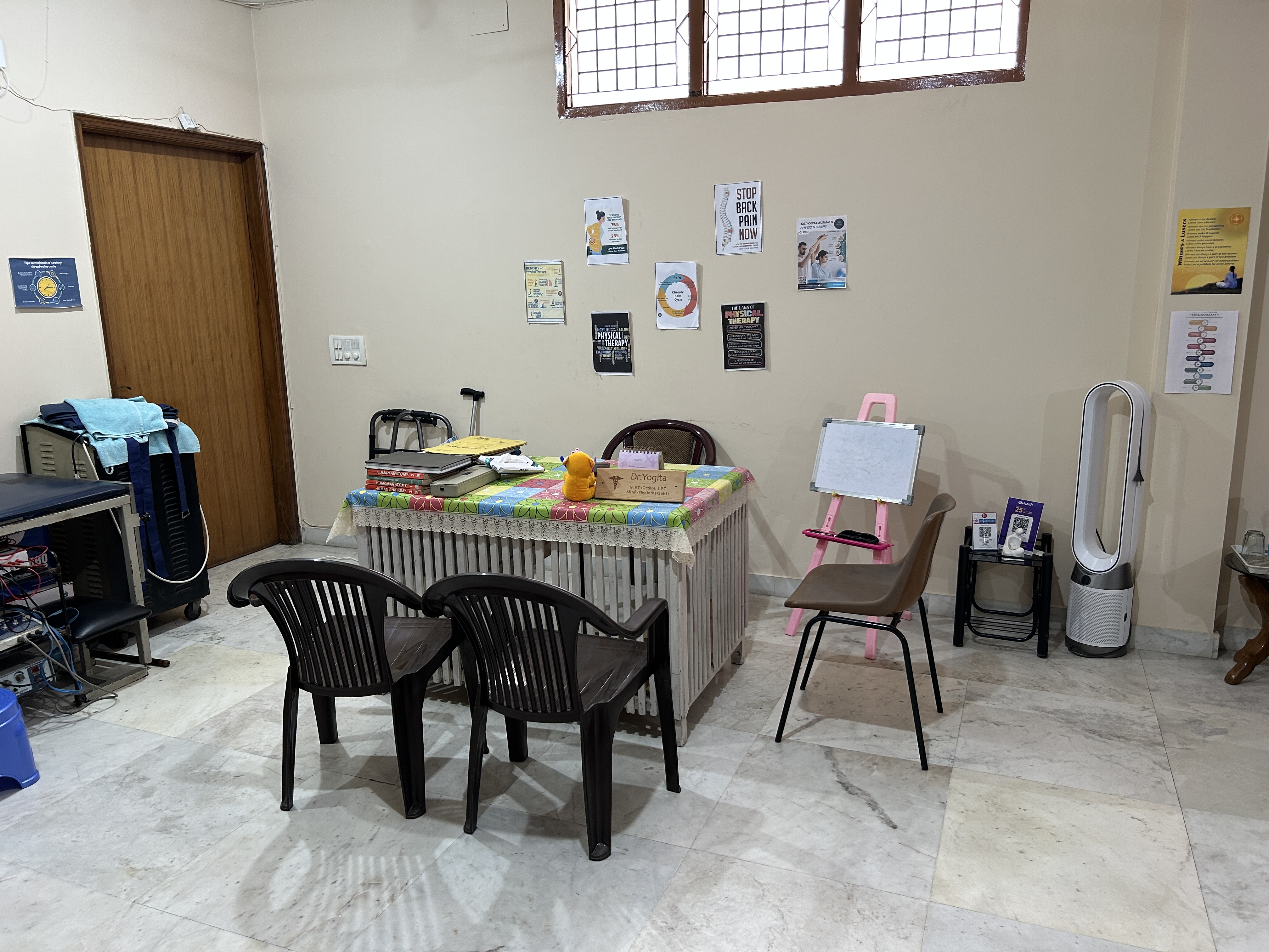 Clinic Consultant Area